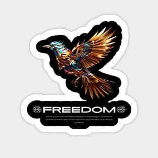 Fly to Dreams Sticker